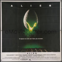 5p0012 ALIEN 6sh 1979 Ridley Scott outer space sci-fi monster classic, cool hatching egg image!