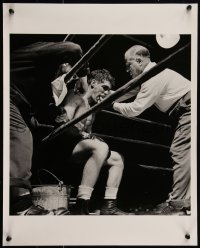 5p0064 STANLEY KUBRICK #2/50 limited edition 16x20 still 2011 boxer Walter Cartier from 1948 in LOOK!