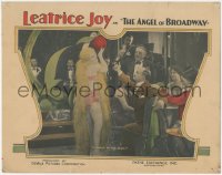 5r1130 ANGEL OF BROADWAY LC 1927 skimpily dressed Leatrice Joy as Eve holding apple in nightclub!
