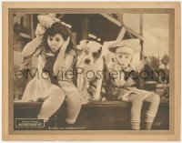 5r1179 BUSTER'S BUST-UP LC 1925 Arthur Trimble as Buster Brown, Pete the Dog & Dorren Turner, rare!
