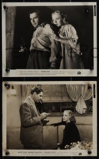 5r1875 BARRICADE 9 8x10 stills 1939 great images of Alice Faye, Warner Baxter!