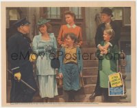 5t0701 TREE GROWS IN BROOKLYN LC 1945 Dorothy McGuire, Peggy Ann Garner, James Dunn & other top cast!