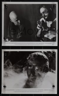 5t1376 APOCALYPSE NOW 18 8x10 stills 1979 Coppola candid, Martin Sheen, Duvall, Marlon Brando!