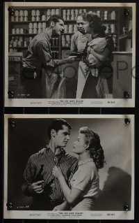 5t1391 CRY BABY KILLER 10 8x10 stills 1958 many great images with Jack Nicholson in his 1st role!