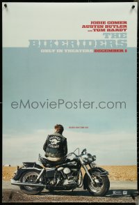 5w0663 BIKERIDERS teaser DS 1sh 2023 Jodie Comer, Austin Butler, Tom Hardy, legacies don't come easy!