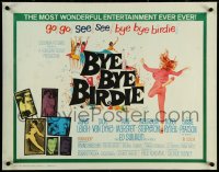 5w0452 BYE BYE BIRDIE 1/2sh 1963 art of sexy Ann-Margret dancing, Dick Van Dyke, Janet Leigh!