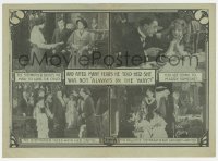5y1524 ALWAYS IN THE WAY herald 1915 Mary Miles Minter, picturization of famous song classic, rare!