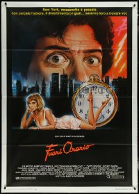 5y0320 AFTER HOURS Italian 1p 1986 Martin Scorsese, sexy Rosanna Arquette, different Goozee art!