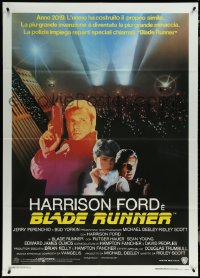 5y0329 BLADE RUNNER Italian 1p 1982 Ridley Scott, Harrison Ford, Daryl Hannah, Sean Young
