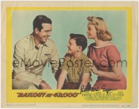 5y0004 BAILOUT AT 43,000 signed LC #5 1957 by Richard Eyer, who's with John Payne & Karen Steele!