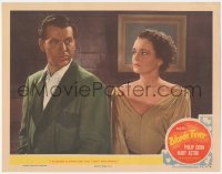 5y0763 BLONDE FEVER LC 1944 Mary Astor wants to divorce Philip Dorn & she doesn't want alimony!