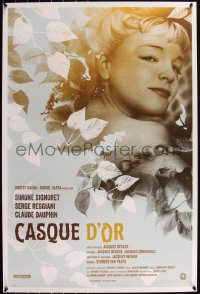 6a0169 CASQUE D'OR #18/75 24x36 art print 2022 Greg Ruth sexy Simone Signoret, variant edition!