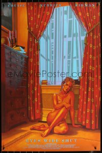 6a0256 EYES WIDE SHUT #40/185 24x36 art print 2019 art of sexy Nicole Kidman by Neil Davies!
