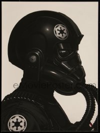 6a1147 MIKE MITCHELL signed #888/1465 12x16 art print 2017 by the artist, Mondo, Tie Fighter Pilot!