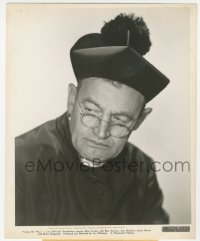6b1261 GOING MY WAY 8.25x10 still 1944 Best Supporting Actor Barry Fitzgerald as Father Fitzgibbon!