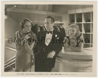 6b1274 HAT CHECK GIRL 8x10 still 1932 great 3-shot of Ginger Rogers, Sally Eilers & Monroe Owsley!