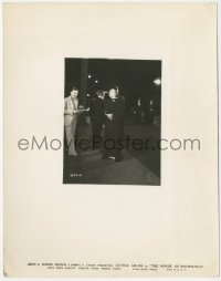 6b1339 MARLENE DIETRICH 8x10.25 still 1934 arriving at the premiere of The House of Rothschild!