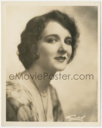 6b1341 MARY PHILBIN deluxe 8x10 still 1920s Universal head & shoulders portrait by Freulich!