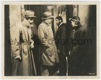 6b1374 OLD DARK HOUSE 8x10 still 1932 Boris Karloff, Raymond Massey, Charles Laughton, Gloria Stuart