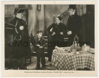 6b1375 OLIVER TWIST 8x10.25 still 1933 young Dickie Moore in Charles Dickens' immortal story!