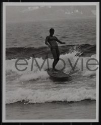 6b1534 FOLLOW ME 6 8x10 stills 1969 surfing documentary, great images of surfers and huge waves!