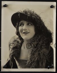 6b1706 MARY PICKFORD 2 from 8x10 to 8x10.25 stills 1920s wonderful portrait images of the star!