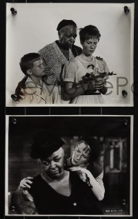 6b1637 MEMBER OF THE WEDDING 3 8x10 stills 1953 Ethel Waters, Julie Harris, Zinnemann classic!