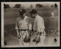 6b1652 WARMING UP 3 8x10 key book stills 1928 images of real life 1920s baseball players in game!