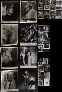 6d0456 LOT OF 48 8X10 STILLS 1940s-1990s scenes & portraits from a variety of different movies!