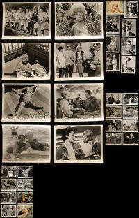 6d0455 LOT OF 49 DORIS DAY 8X10 STILLS 1940s-1960s includes Mantle & Maris from That Touch of Mink!