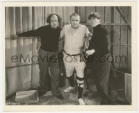 6f1478 BUSY BUDDIES 8x10 key book still 1944 Three Stooges Moe, Larry & Curly by Shirley V. Martin!