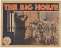 6f0436 BIG HOUSE LC 1930 convicts overpower guards, take their guns & break out of prison, rare!
