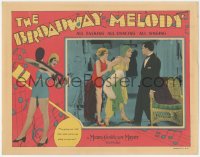 6f0441 BROADWAY MELODY LC 1929 Bessie Love won't stop Anita Page going out with King, ultra rare!