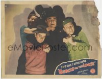 6f0465 GHOSTS ON THE LOOSE LC 1943 Bela Lugosi, Leo Gorcey, Huntz Hall, East Side Kids!
