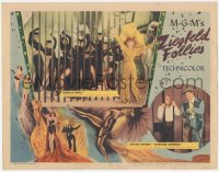 6f0526 ZIEGFELD FOLLIES LC #6 1945 Lucille Ball & sexy Panther Girls in jail, Moore, Arnold, rare!