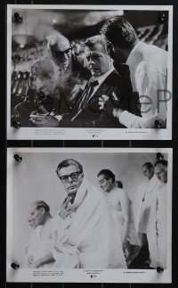 6f1574 8 1/2 25 8x10 stills 1963 Federico Fellini classic, great images of Marcello Mastroianni!
