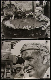 6f1576 CROSS OF IRON 23 8x10 stills 1977 Sam Peckinpah, images of Coburn, Schell, Berger, top cast!