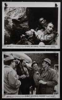 6f1571 DELIVERANCE 34 8x10 stills 1972 Voight, Reynolds, Beatty, Cox, Boorman, Dickey, many images!