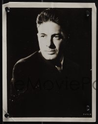 6f1644 IRVING PICHEL 4 8x10 stills 1930s wonderful portrait images of the director and actor!