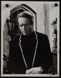 6f1677 PRISONER 2 TV 7x9 stills 1968 Patrick McGoohan is made a prisoner in a strange village!