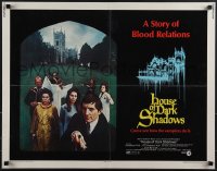 6g0451 HOUSE OF DARK SHADOWS 1/2sh 1970 how vampires do it, a bizarre act of unnatural lust!