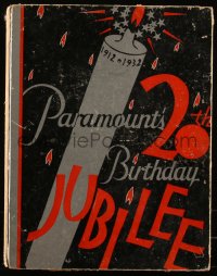 6h0099 PARAMOUNT 1931-32 campaign book 1931 Dr. Jekyll & Mr. Hyde, Marx Bros. in Monkey Business!