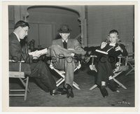 6j1466 VIVACIOUS LADY candid 8x10 still 1938 George Stevens, Ginger Rogers & James Stewart by Miehle!