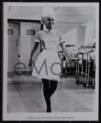 6j1492 CARRY ON DOCTOR 18 8x10 stills 1972 wacky English hospital comedy, directed by Gerald Thomas!