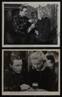 6j1504 ON THE WATERFRONT 13 8x10 stills 1954 directed by Elia Kazan, Marlon Brando, Eva Marie Saint!