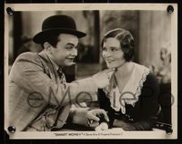 6j1600 SMART MONEY 3 8x10 stills 1931 with great images of Edward G. Robinson at roulette wheel!