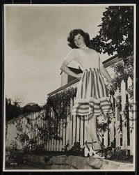 6j1572 SUSAN HAYWARD 4 from 7.5x9.5 to 8x11 stills 1940s wonderful portrait images of the star!