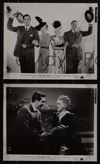 6j1507 TIN PAN ALLEY 13 8x10 stills 1940 great images of Alice Faye, Betty Grable!