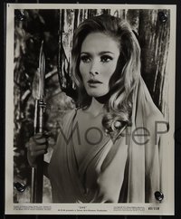 6j1575 URSULA ANDRESS 4 from 7.5x9.75 to 8.25x10.25 stills 1960s portrait images of the sexy star!
