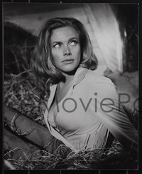 6p1523 GOLDFINGER 4 from 7.5x9.5 to 8.25x10 stills 1964 images of Honor Blackman & Shirley Eaton!